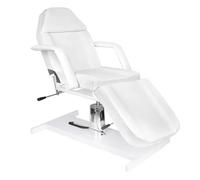 POLTRONA LETTINO PER ESTETISTA CENTRO ESTETICO TATUATORI TATTOO TATUAGGI BIANCO O NERO