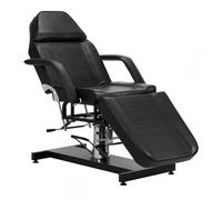 POLTRONA LETTINO PER ESTETISTA CENTRO ESTETICO TATUATORI TATTOO TATUAGGI BIANCO O NERO