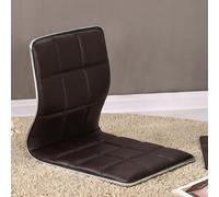 Poltrona Letto con Supporto for la Schiena, Sgabello Giapponese Senza Gambe, for Ufficio, Balcone, Camera da Letto, Bovindo, Sala D'Attesa, Sala da Tè