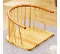 Poltrona Letto Giapponese con Supporto per la Schiena, Sedute Portatili Senza Gambe per Divano, Finestra a Bovindo, Soggiorno, per Guardare la Tv, Leggere e Lavorare