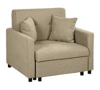 POLTRONA LETTO HOMCOM IT83B-009V00LR
