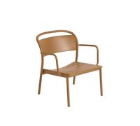 Poltrona Linear Steel Arancione Arancione