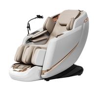 Poltrona massaggiante con rulli 3D, scansione AI e terapia del calore per il relax di tutto il corpo, ideale per uso domestico