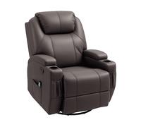 POLTRONA MASSAGGIANTE HOMCOM IT700-029V93DR