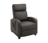 POLTRONA MASSAGGIANTE HOMCOM IT700-143V90BN