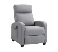 POLTRONA MASSAGGIANTE HOMCOM IT700-143V90LG