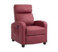 POLTRONA MASSAGGIANTE HOMCOM IT700-143V90WR