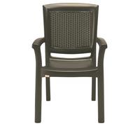 Poltrona Maxi Amazon Rattan Grand Soleil