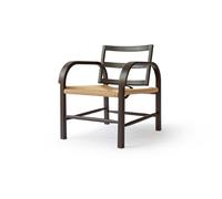 Poltrona Mazo ARCH Weave Oak/Auberge