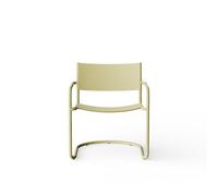 Poltrona NINE Sine Giallo