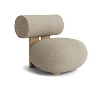 Poltrona NORR11 Hippo Oak/Barnum 3
