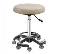 Poltrona odontoiatrica ergonomica per assistente dentista, sedia per medico, sgabello odontoiatrico regolabile in altezza per ufficio, ambulatorio dentistico, laboratorio, casa, A5