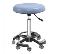 Poltrona odontoiatrica ergonomica per assistente dentista, sedia per medico, sgabello odontoiatrico regolabile in altezza per ufficio, ambulatorio dentistico, laboratorio, casa, A4