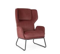 Poltrona Ophelia Rust