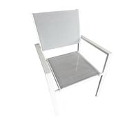 Poltrona Otranto Bianco Salmar