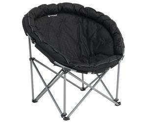 Poltrona Outwell Casilda XL Colore: nero