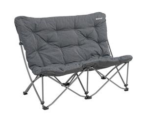 Poltrona Outwell Fremont Lake Sofa Colore: grigio/nero