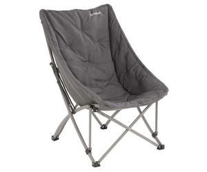 Poltrona Outwell Tally Lake Colore: grigio