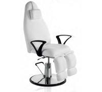 POLTRONA PEDICURE CAMBRÈ BIANCO ART. 370.039