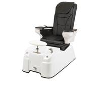 POLTRONA PEDICURE PODOLOGICA CALN WEELKO 4122b ELETTRICA IDROMASSAGGIO CROMOTERAPIA