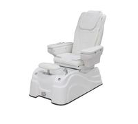 POLTRONA PEDICURE PODOLOGICA CALN WEELKO 4122b ELETTRICA IDROMASSAGGIO CROMOTERAPIA