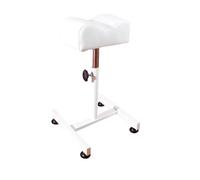 Poltrona Pedicure Poltrona for manicure for pedicure spa professionale for for salone con sollevamento rotante for pediluvio Supporto for unghie in bianco nero(White Shelf 5.5 * 22 * 12cm)