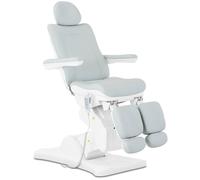 Poltrona pedicure professionale Lettino pedicure 150 kg Grigio