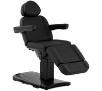 physa Poltrona pedicure - 350 W - 150 kg - Nero PHYSA ROVIGO BLACK