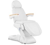 Poltrona pedicure professionale Lettino pedicure 150 kg Rosa