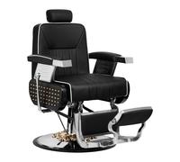 Poltrona per barbiere, barber chair | Gabbiano LIVIO