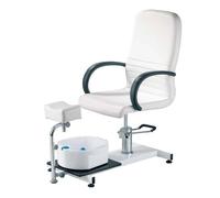 Poltrona Per Pedicure | OLIMPIA - Bianco