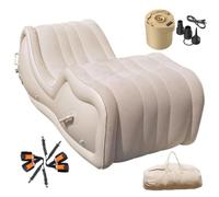 Poltrona Per Posizioni Sessuali Gonfiabile Poltrona Tantra Gonfiabile ,#1 | Sedia Sessuale Per Coppia Giochi Sessuali Elastica Sesta Poltrona Tantra Pieghevole Chair Sofa Sex Sesso Posizioni Adulti,#1