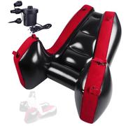 Poltrona Per Posizioni Sessuali Gonfiabile Poltrona Tantra Gonfiabile ,#2 | Sedia Sessuale Per Coppia Giochi Sessuali Elastica Sesta Poltrona Tantra Pieghevole Chair Sofa Sex Sesso Posizioni Adulti,#2