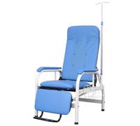 Poltrona Per Prelievo di Sangue In Pelle,sedie Per Sala D'attesa, Poltrona Per Prelievo Di Sangue Con Braccioli E Struttura In Acciaio,sedia Per Sala D'attesa Completamente Reclinabile,per Laborator