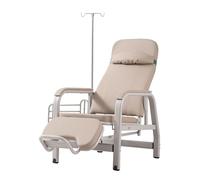 Poltrona Per Prelievo Di Sangue, Poltrone Per Sala D'Attesa, Per Infusione Singola, Per Completamente Reclinabili, Per Laboratori Ricerca E Cliniche(Khaki)