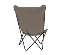 Poltrona pieghevole MAXI POP UP LaFuma LFM5358 Grès/noir