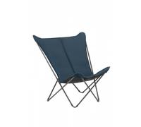 Poltrona Pieghevole POP UP XL BeConfort LaFuma LFM5183 Bleu Encre