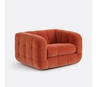 Poltrona, Pieta Arancione 1 posto