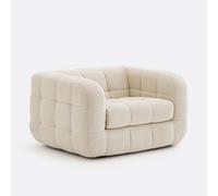Poltrona, Pieta Beige 1 posto