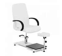 POLTRONA PODOLOGICA PEDICURE CON POGGIAPIEDI