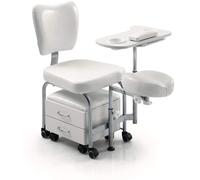 POLTRONA PODOLOGICA PEDICURE ESTETICA MASSAGGIO PIEDE LETTINO UNGHIE NAIL STUDIO