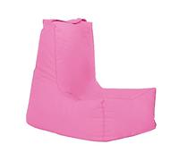 Poltrona pouf per bambini per esterni- Rosa