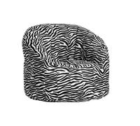 Poltrona Pouf Tortuga in Nylon Design Zebra Avalli