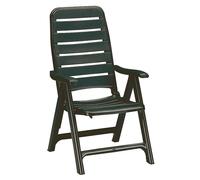 POLTRONA PREMIERE ANTRACITE GRAND SOLEIL 5 POSIZIONI