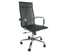 Poltrona Poltrone Presidenziale Oscillante Con Braccioli 55X66Xh113/121 m.HC9817