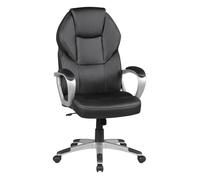 Poltrona direzionale 1110 nero