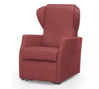 Poltrona reclinabile a due motori Ninfea standard