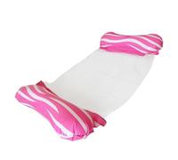 Poltrona reclinabile acquatica di qualità, materasso versatile stile tavola da surf, isola abbronzante di grande capacità con poggiatesta, tavola da viaggio compatta, attrezzatura sportiva multiuso, l