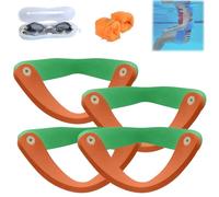 Poltrona Reclinabile Ad Acqua Civilizek, Sedia Ad Acqua Grand Floats Float-N-Fold, Sedie Galleggianti For Laghi E Piscine For Adulti, Galleggiante Da Nuoto In Schiuma 3 In 1