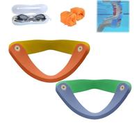 Poltrona Reclinabile Ad Acqua Civilizek, Sedia Ad Acqua Grand Floats Float-N-Fold, Sedie Galleggianti For Laghi E Piscine For Adulti, Galleggiante Da Nuoto In Schiuma 3 In 1